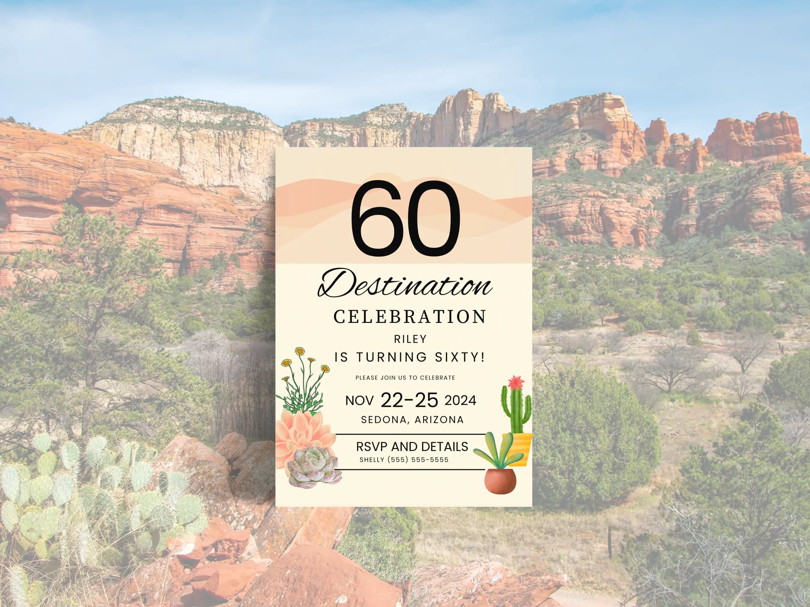 editable birthday invitations