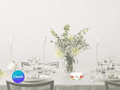 30th Miami Destination Birthday Folded Place Cards Editable Canva Template LuaSol Shoppe