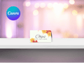 30th Miami Destination Birthday Buffet/Place Cards LuaSol Shoppe